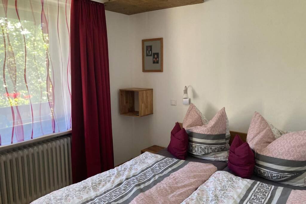 Gemuetliche Ferienwohnung In Sankt Blasien מראה חיצוני תמונה