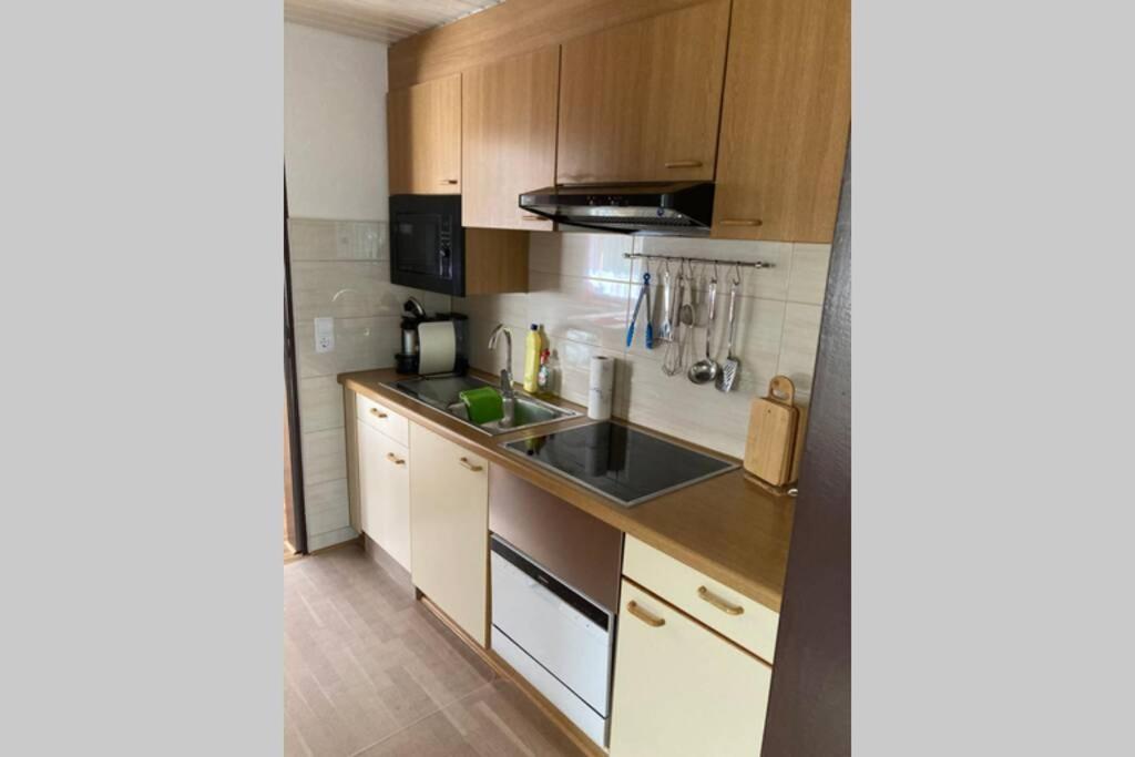 Gemuetliche Ferienwohnung In Sankt Blasien מראה חיצוני תמונה