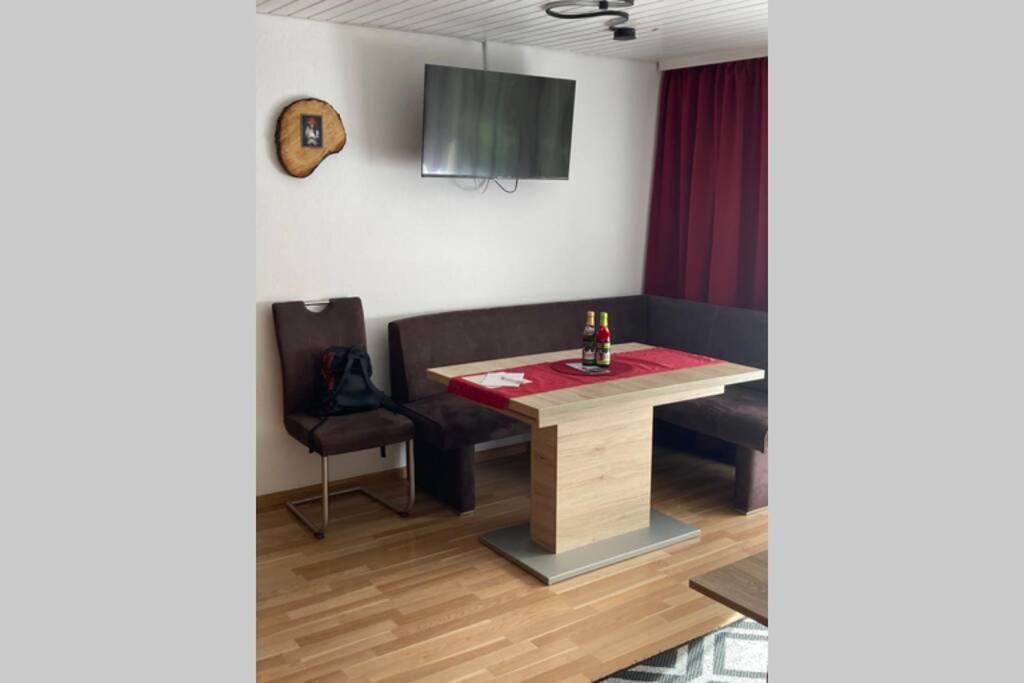 Gemuetliche Ferienwohnung In Sankt Blasien מראה חיצוני תמונה
