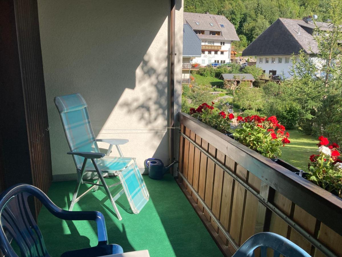 Gemuetliche Ferienwohnung In Sankt Blasien מראה חיצוני תמונה