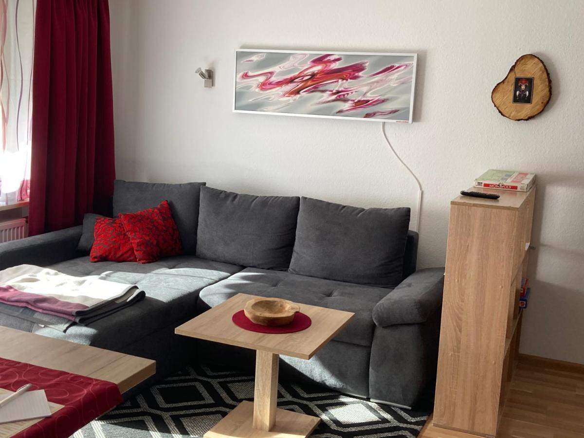 Gemuetliche Ferienwohnung In Sankt Blasien מראה חיצוני תמונה