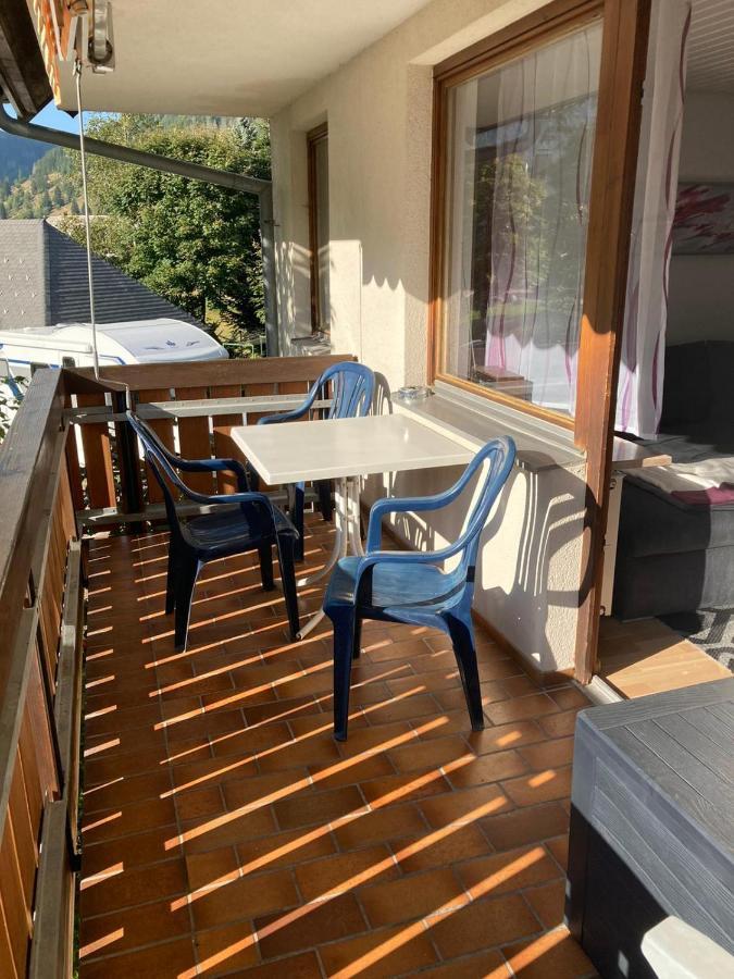 Gemuetliche Ferienwohnung In Sankt Blasien מראה חיצוני תמונה