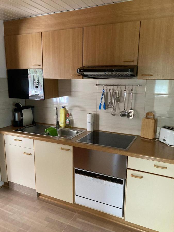 Gemuetliche Ferienwohnung In Sankt Blasien מראה חיצוני תמונה