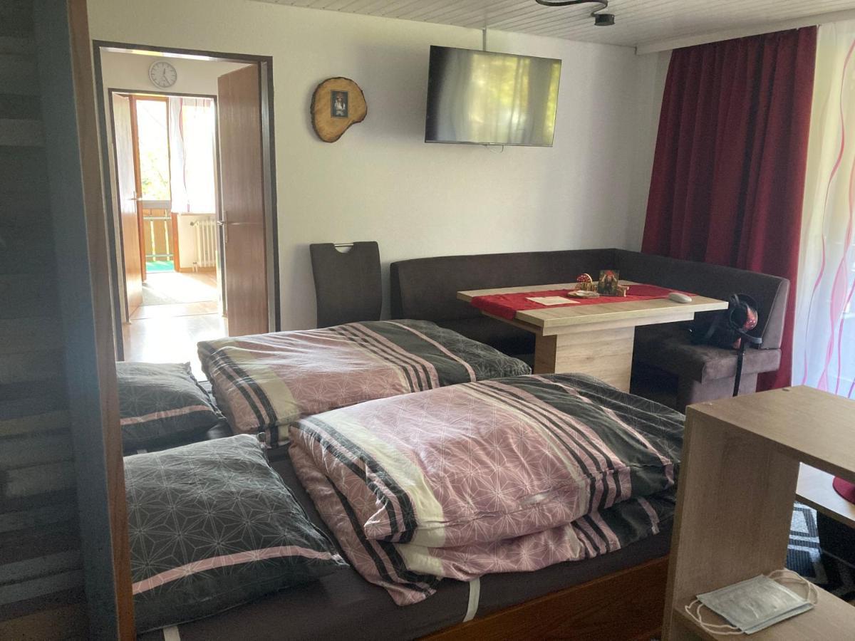 Gemuetliche Ferienwohnung In Sankt Blasien מראה חיצוני תמונה