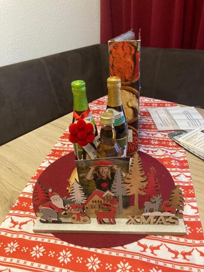 Gemuetliche Ferienwohnung In Sankt Blasien מראה חיצוני תמונה