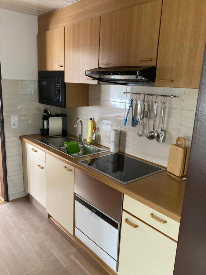 Gemuetliche Ferienwohnung In Sankt Blasien מראה חיצוני תמונה